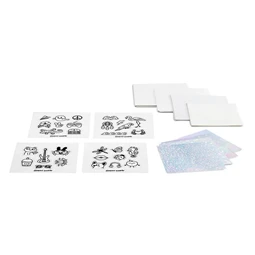 Készségfejlesztő MAPED Tetoválás- és matricakészítő készlet utántöltő, MAPED CREATIV Tattoos & Stickers