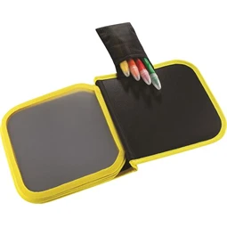 Készségfejlesztő MAPED Utazós rajzkönyv, MAPED CREATIV Early Age My First Travel Book