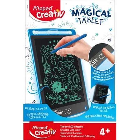 Készségfelesztő Mágikus táblagép, MAPED CREATIV Magic Board