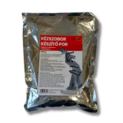Kézszobor készítő por, CreArt 300 g, extra rugalmas és gyors