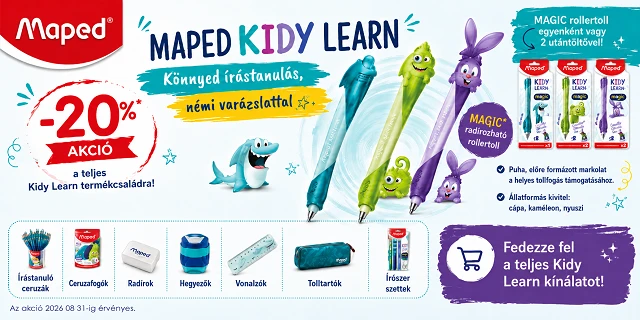 Kidy Learn -20%