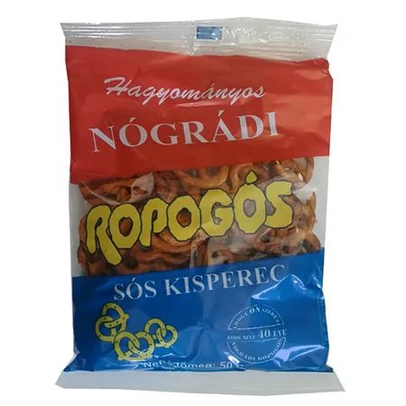 Kisperec, 50 g, Nógrádi