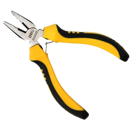 Kombináltfogó Mini 115mm DELI