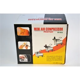 Kompresszor mini ( Airbrush festékszoróhoz)