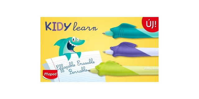 Könnyed írástanulás, némi varázslattal