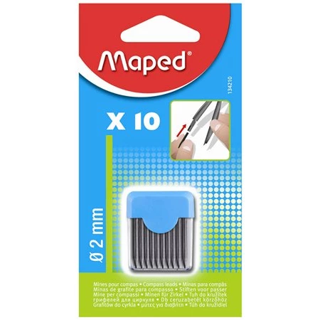 Körzőhegy MAPED 10db/csomag