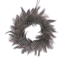 Koszorú tollas, 30cm