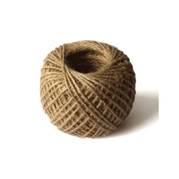 Kötözőzsineg kender 100gr 2mm