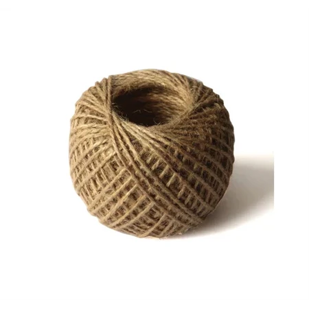 Kötözőzsineg kender 100gr 2mm