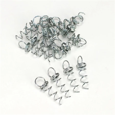 Kreatív akasztó hungarocellhez, 20db/csomag Méret: 1x4cm, lyuk: 10mm