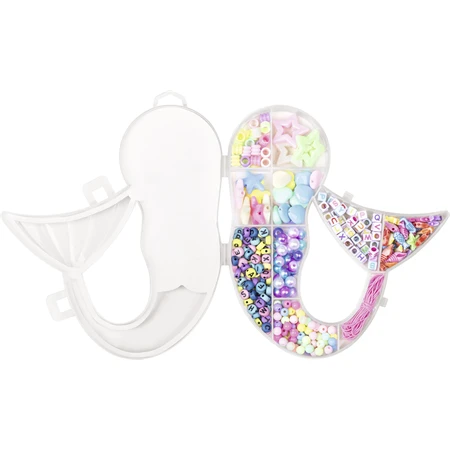 Kreatív gyöngyfűző szett Knorr Prandell Hableány