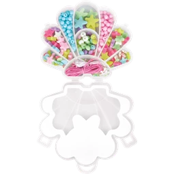 Kreatív gyöngyfűző szett Knorr Prandell Kagyló