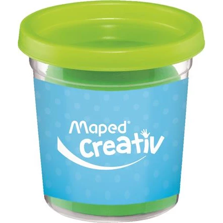 Készségfejlesztő MAPED Early age, Varázslatos gyurmavilág MAPED CREATIV