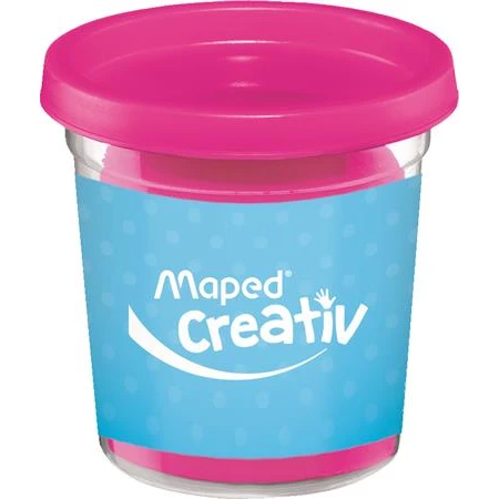 Készségfejlesztő MAPED Early age, Varázslatos gyurmavilág MAPED CREATIV