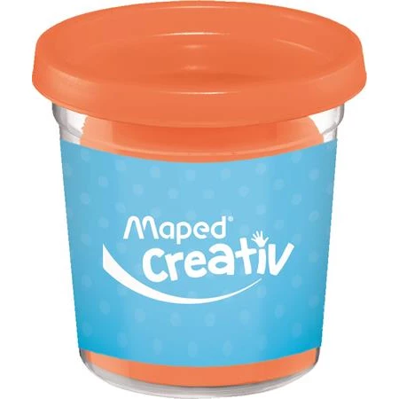 Készségfejlesztő MAPED Early age, Varázslatos gyurmavilág MAPED CREATIV