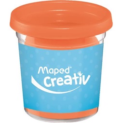 Készségfejlesztő MAPED Early age, Varázslatos gyurmavilág MAPED CREATIV