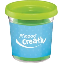 Készségfejlesztő MAPED Early age, Varázslatos gyurmavilág MAPED CREATIV