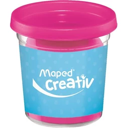 Készségfejlesztő MAPED Early age, Varázslatos gyurmavilág MAPED CREATIV