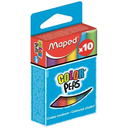 Kréta színes 10db-os MAPED