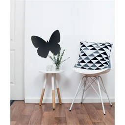 Kréta tábla 30x 50 cm SECURIT Pillangó, krétamarker+ragasztócsík