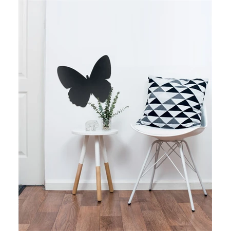 Kréta tábla 30x 50 cm SECURIT Pillangó, krétamarker+ragasztócsík