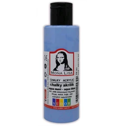 Krétafesték Mona Lisa 70ml tengerkék