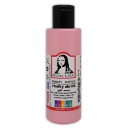 Krétafesték Mona Lisa 70ml rózsaín