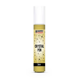 Kristálypaszta toll 30ml arany PENTART