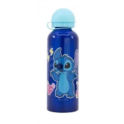 Kulacs alumínium 560ml Lilo és Stitch kék