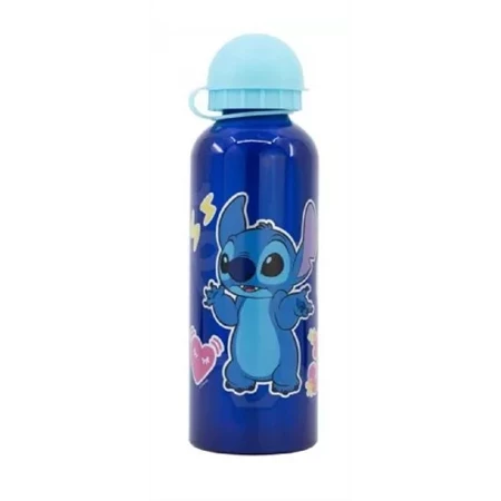 Kulacs alumínium 560ml Lilo és Stitch kék