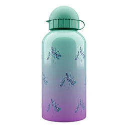 Kulacs fém STREET 500ml Dragonflies