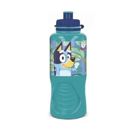 Kulacs műanyag 400ml BLUEY