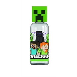 Kulacs műanyag 560ml Minecraft