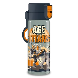 Kulacs műanyag ARS UNA 475ml Age of the Titans