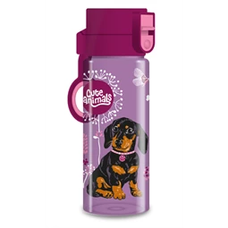 Kulacs műanyag ARS UNA 475ml Cute Animals-Puppy