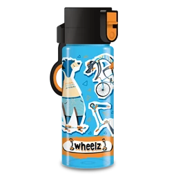 Kulacs műanyag ARS UNA 475ml Wheelz