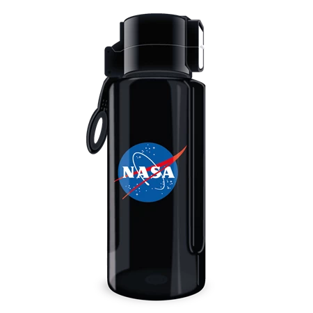 Kulacs műanyag ARS UNA 650ml Nasa-1 fekete