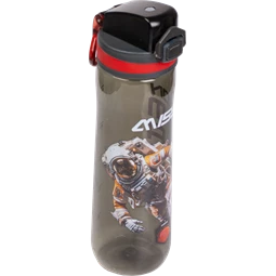 Kulacs műanyag LIZZYSULI 600ml MARS MISSION