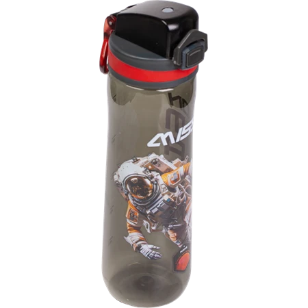 Kulacs műanyag LIZZYSULI 600ml MARS MISSION