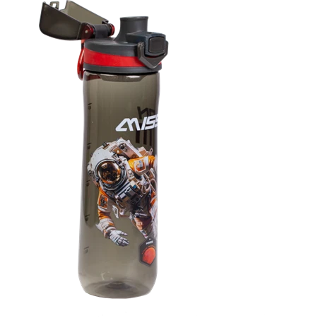 Kulacs műanyag LIZZYSULI 600ml MARS MISSION