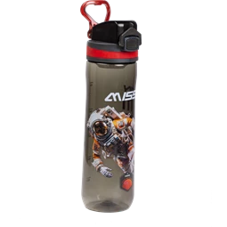 Kulacs műanyag LIZZYSULI 600ml MARS MISSION