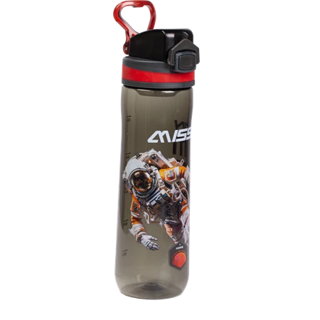 Kulacs műanyag LIZZYSULI 600ml MARS MISSION
