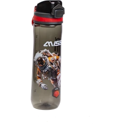 Kulacs műanyag LIZZYSULI 600ml MARS MISSION