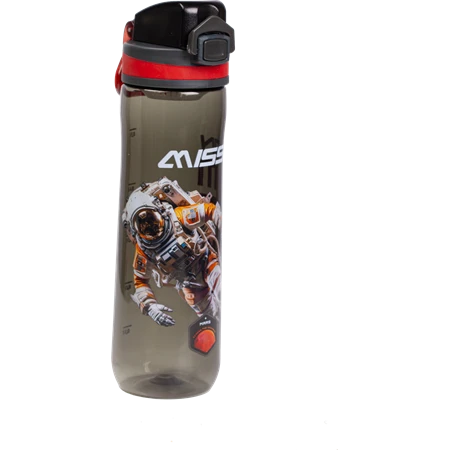Kulacs műanyag LIZZYSULI 600ml MARS MISSION