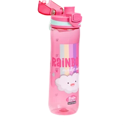Kulacs műanyag LIZZYSULI 600ml OLLIPOP RAINBOW