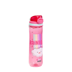 Kulacs műanyag LIZZYSULI 600ml OLLIPOP RAINBOW