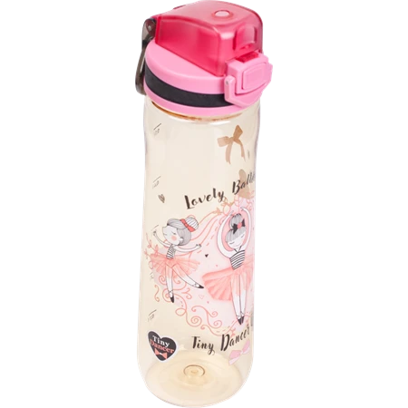 Kulacs műanyag LIZZYSULI 600ml Tiny Dancer Lovely Ballerina