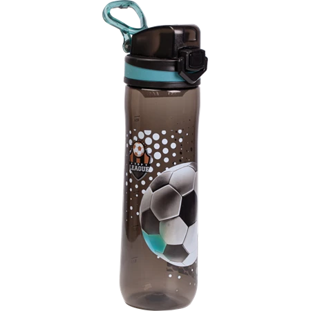Kulacs műanyag LIZZYSULI 600ml Top League FTW