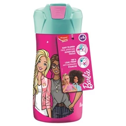 Kulacs rozsdamentes acél MAPED PICNIK 430 ml Barbie Concept Kids