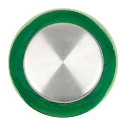 Kulacs üveg 500ml fém kupakkal BPA mentes zöld
